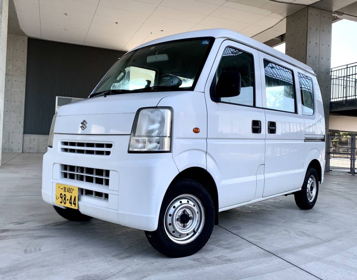 エブリイ スズキ ハイルーフ 2006（平成18）年式の中古車を探すなら 