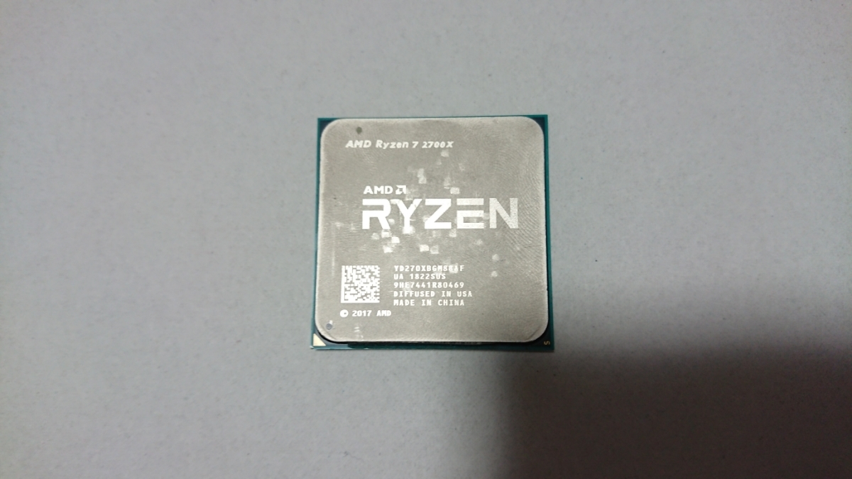 NB_CPU6424 Intel Core i3 8100 SR3N5 3.6GHz 完動品 | PS2023 