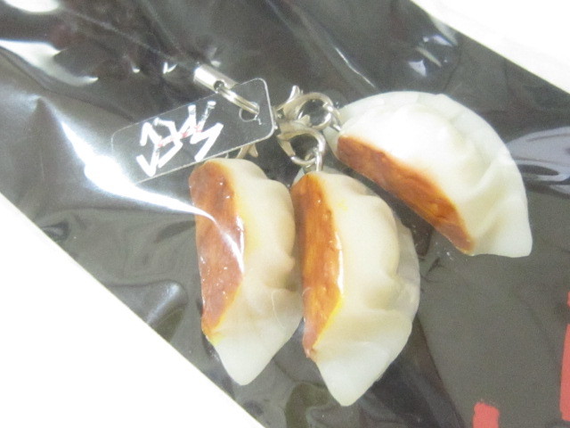 SPEC 焼き餃子 ストラップ スペック 激レア 劇場版 餃子 メルカリ