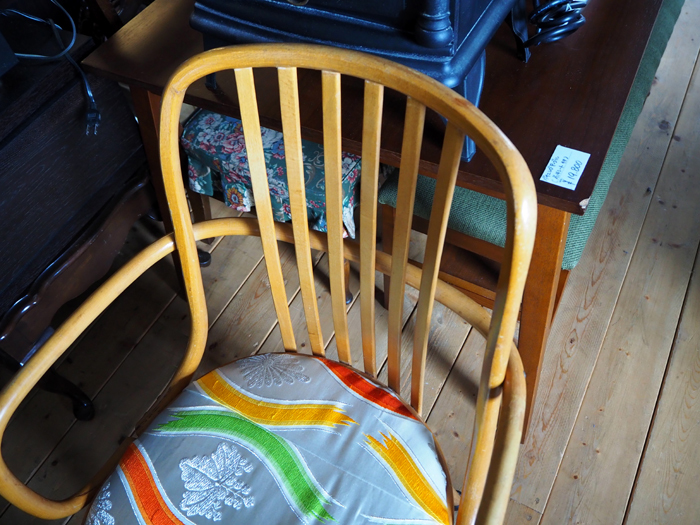 アイデック AIDEC ベントウッド チェア チェコスロバキア THONET ①