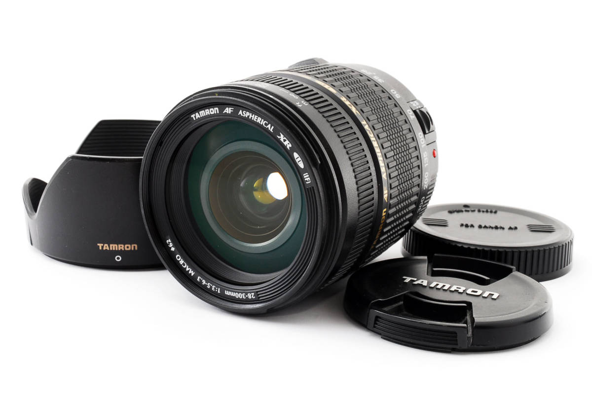 Di TAMRON XR 28-300mm ニコン用 タムロン f3.5-6.3 AF28-300mm F3.5-6.3 :