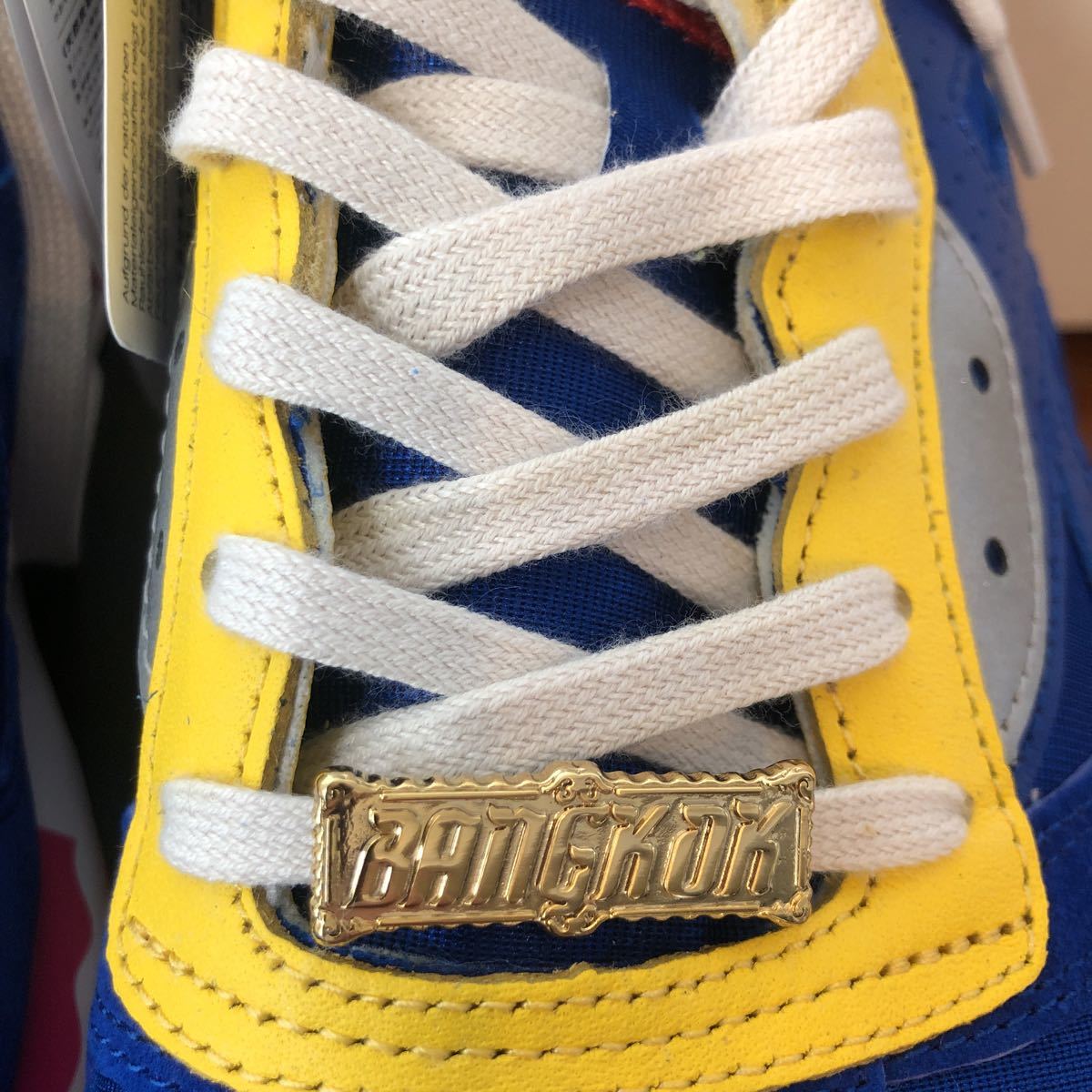 リーボック reebok LX8500 AFFILIATES 24 kilates bangkok バンコク 