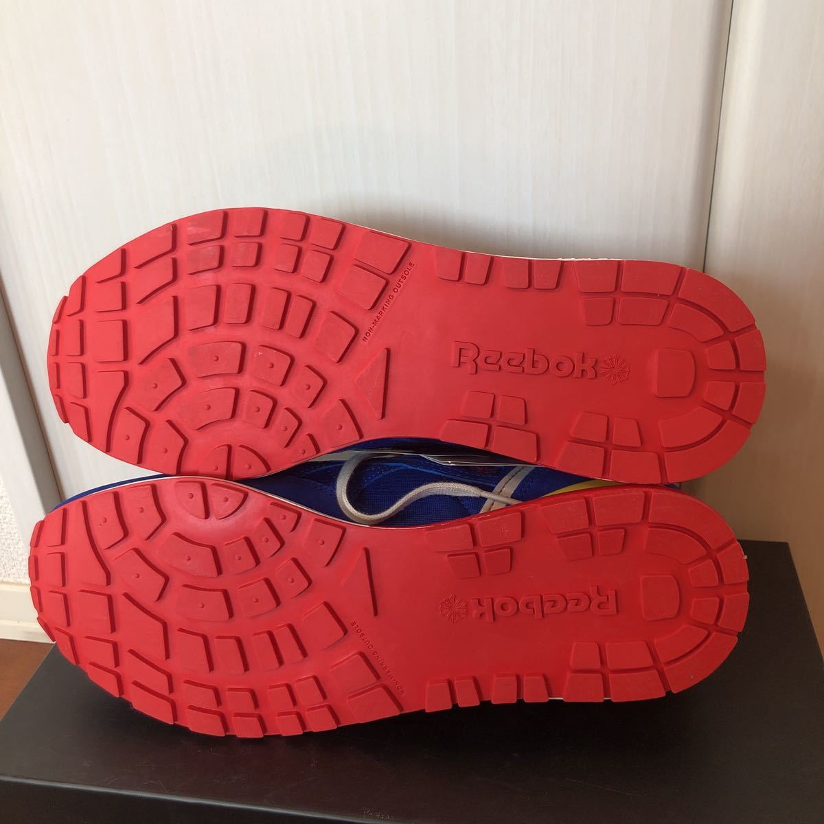 リーボック reebok LX8500 AFFILIATES 24 kilates bangkok バンコク 