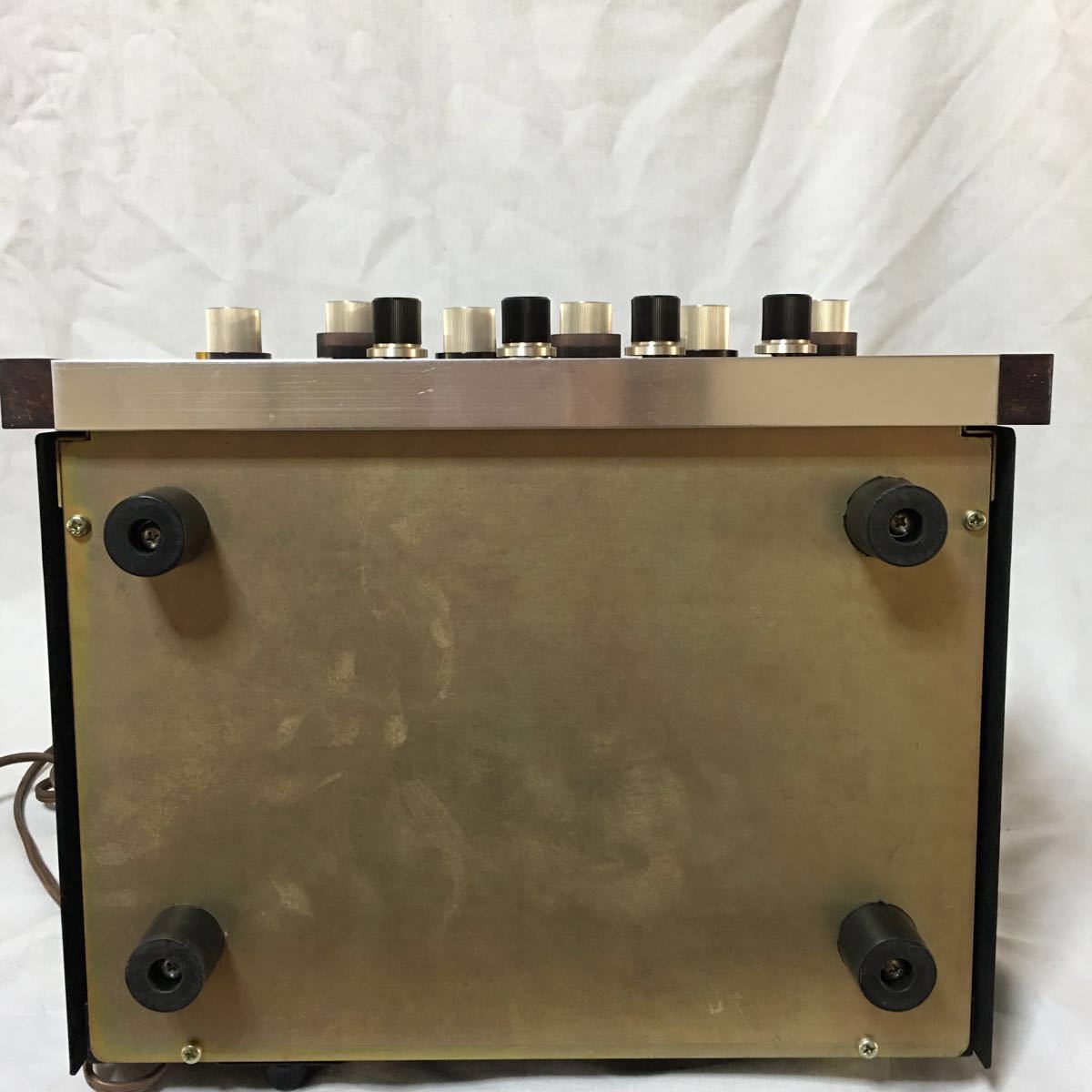 Pioneer SF-70 クロスオーバー チャンネルデバイダー 動作確認済み