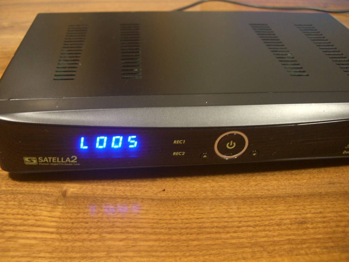 サテラ2 サテラ1ゼット SATELLA2 SATELLA1Z 衛星放送FTAチューナー