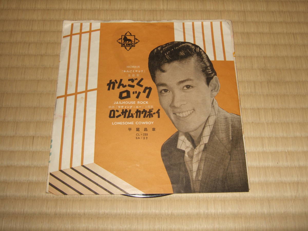 かんごくロック「平尾昌章」