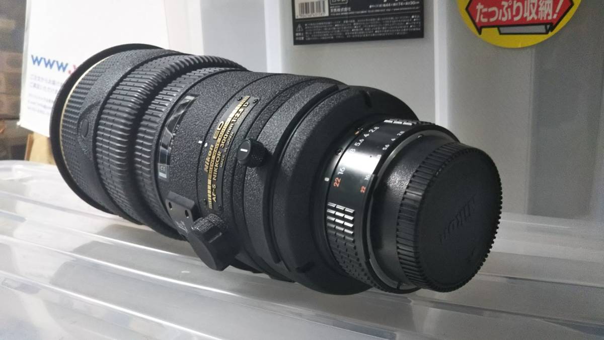 ニコン Nikon AF-S 300mm F2.8 D ED （サンニッパレンズ） 【公式通販】