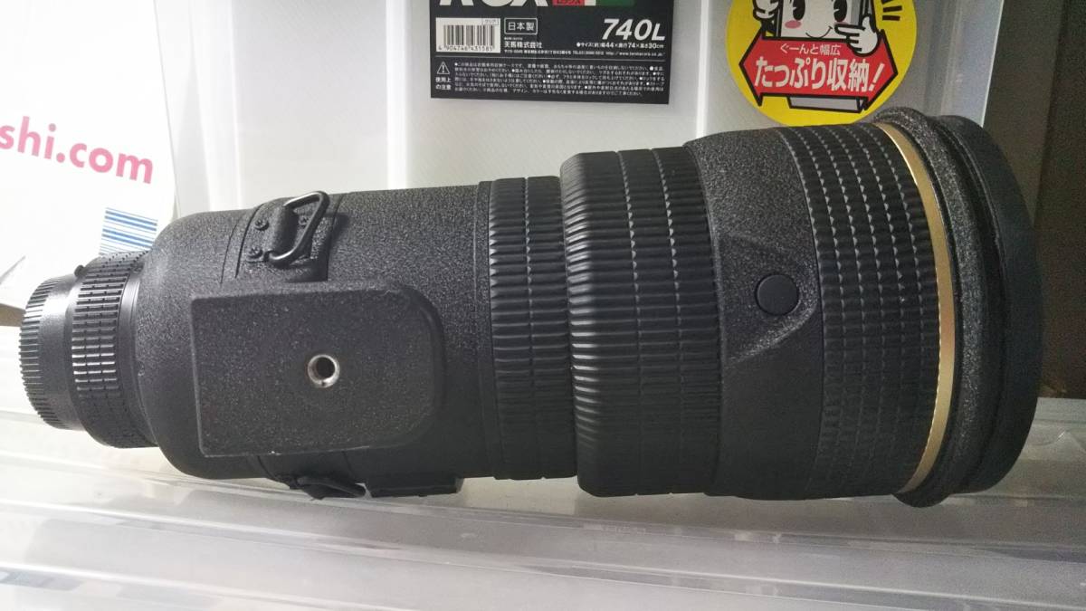 ニコン Nikon AF-S 300mm F2.8 D ED （サンニッパレンズ） 【公式通販】
