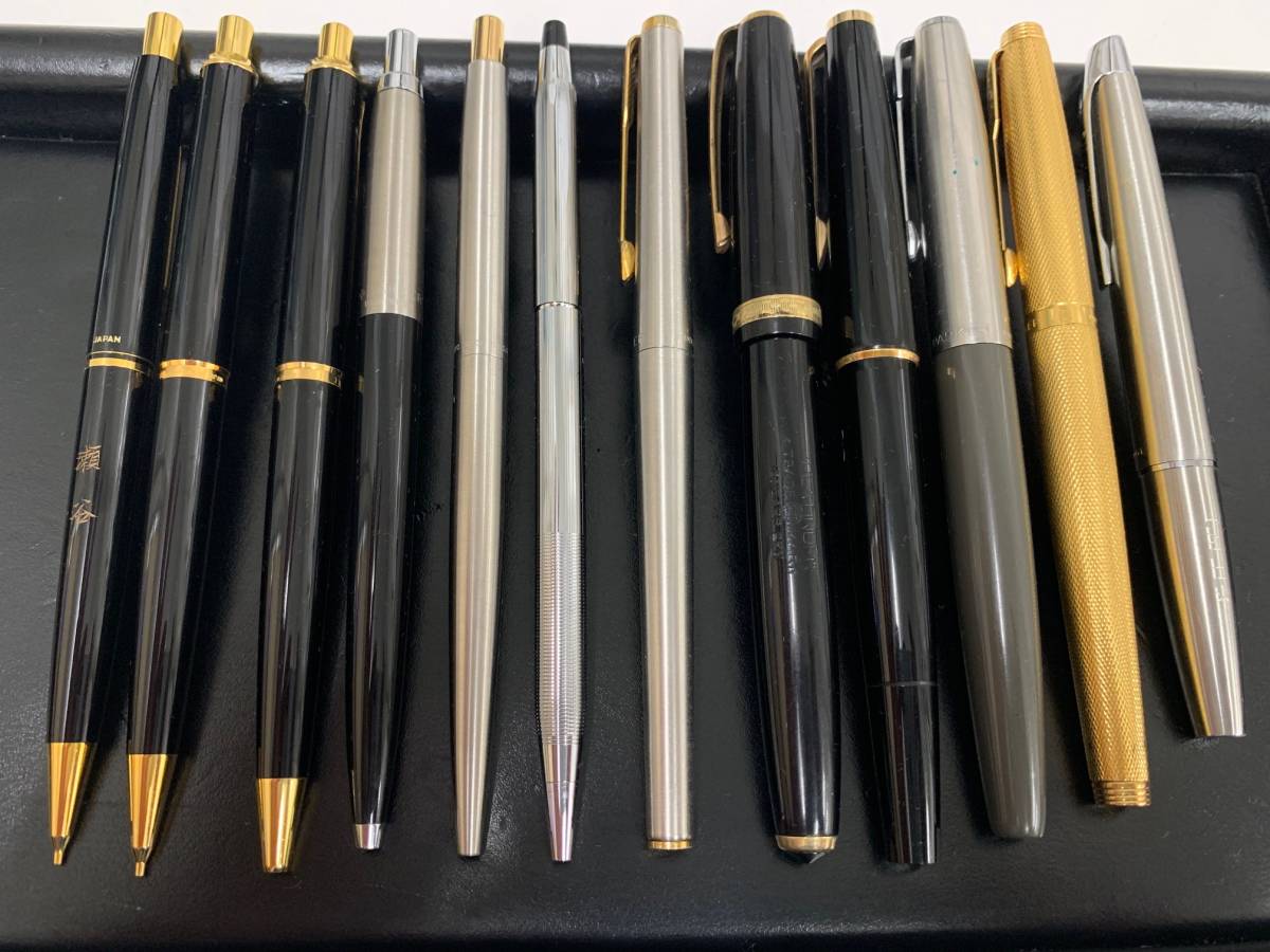 415 モンブラン パイロット PILOT パーカー PARKER セーラー