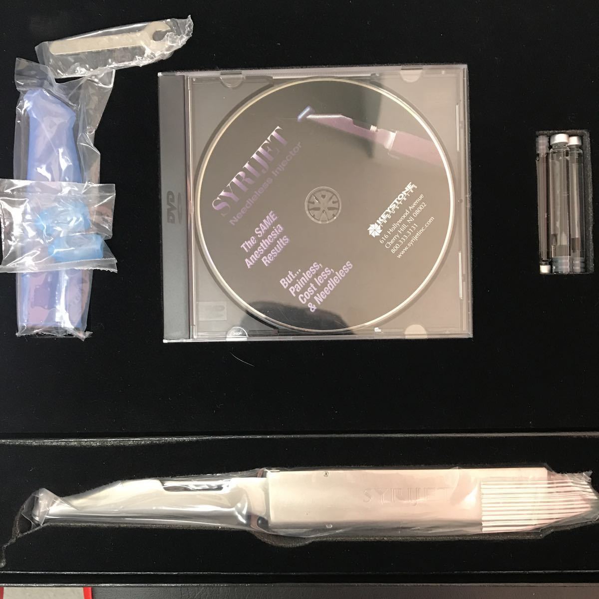 シリジェット マークⅡ 新品 未開封_2