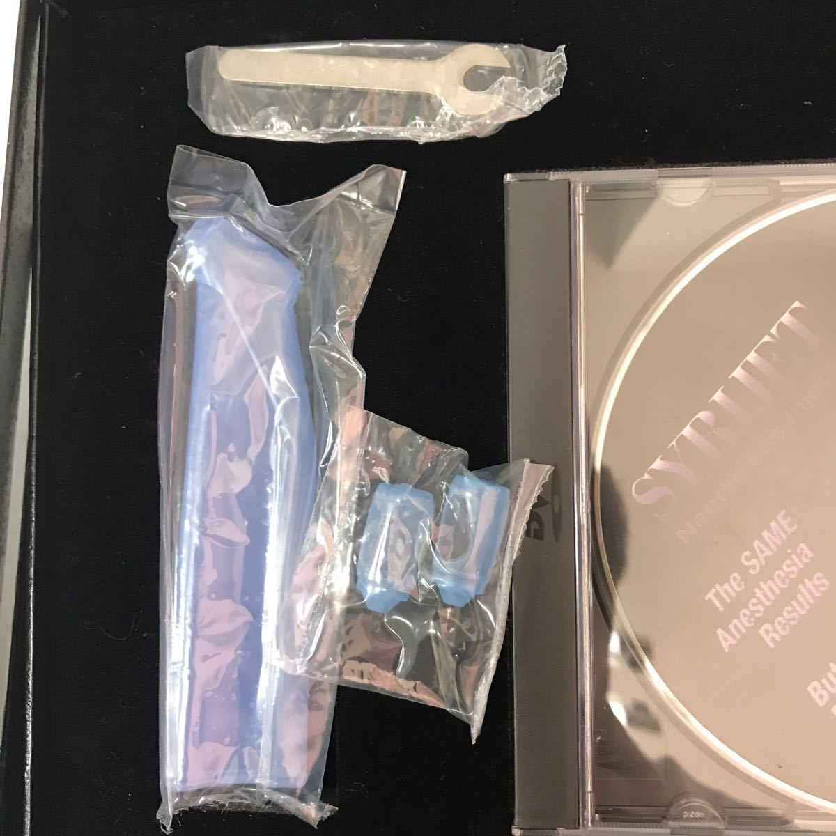 シリジェット マークⅡ 新品 未開封_4