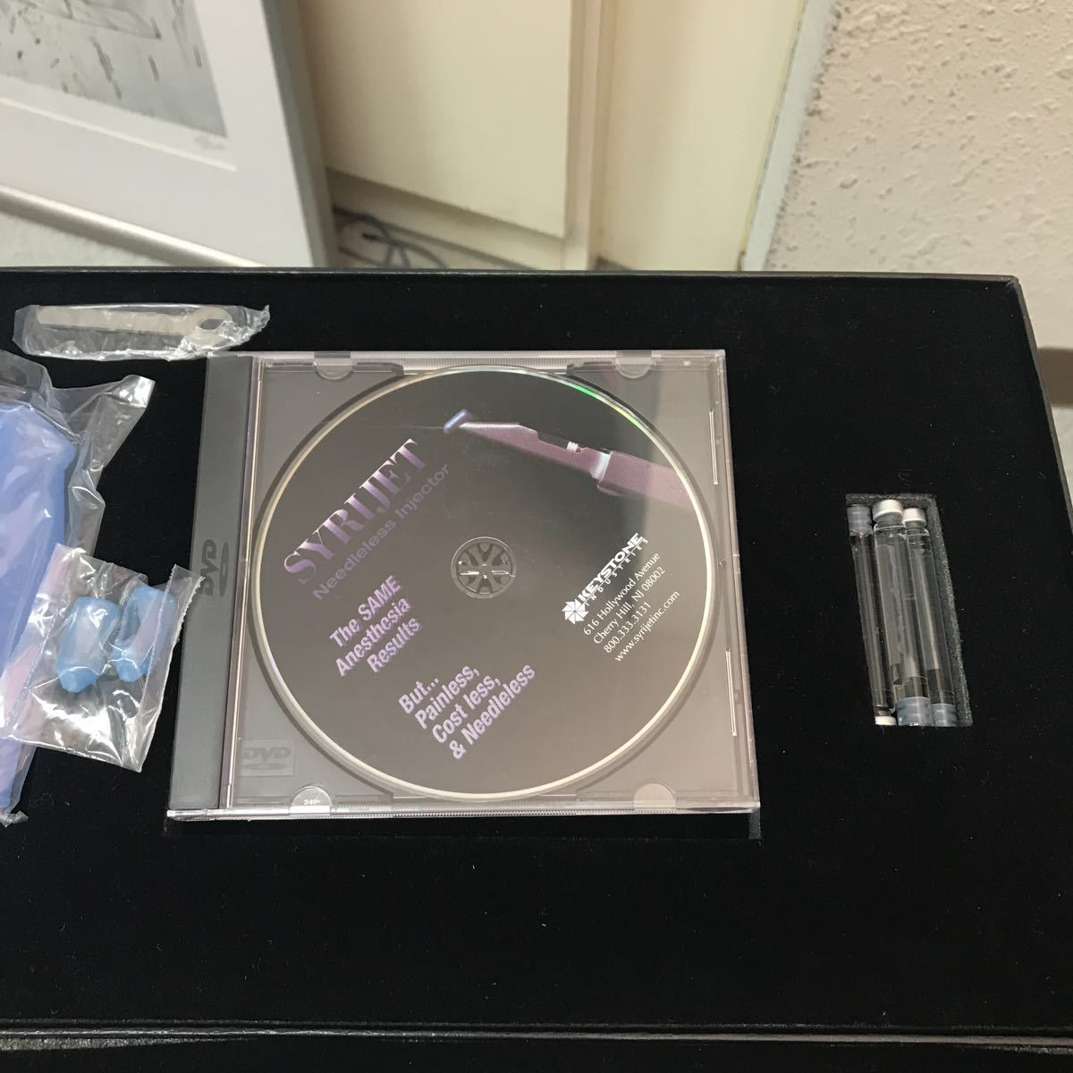 シリジェット マークⅡ 新品 未開封_6