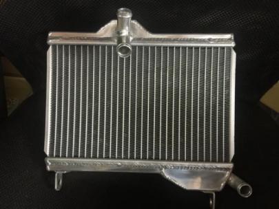 新品 RZ350R アルミ ラジエター ラジエーター RZ250 【公式通販】