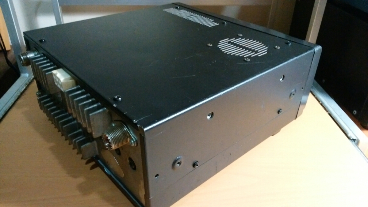 アイコム IC-910D EME改造 144/430MHz（SSB/CW/FM） トランシーバー