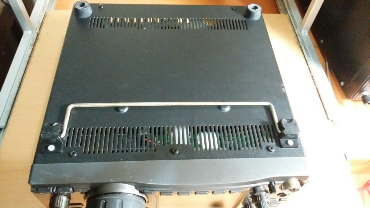 アイコム IC-910D EME改造 144/430MHz（SSB/CW/FM） トランシーバー