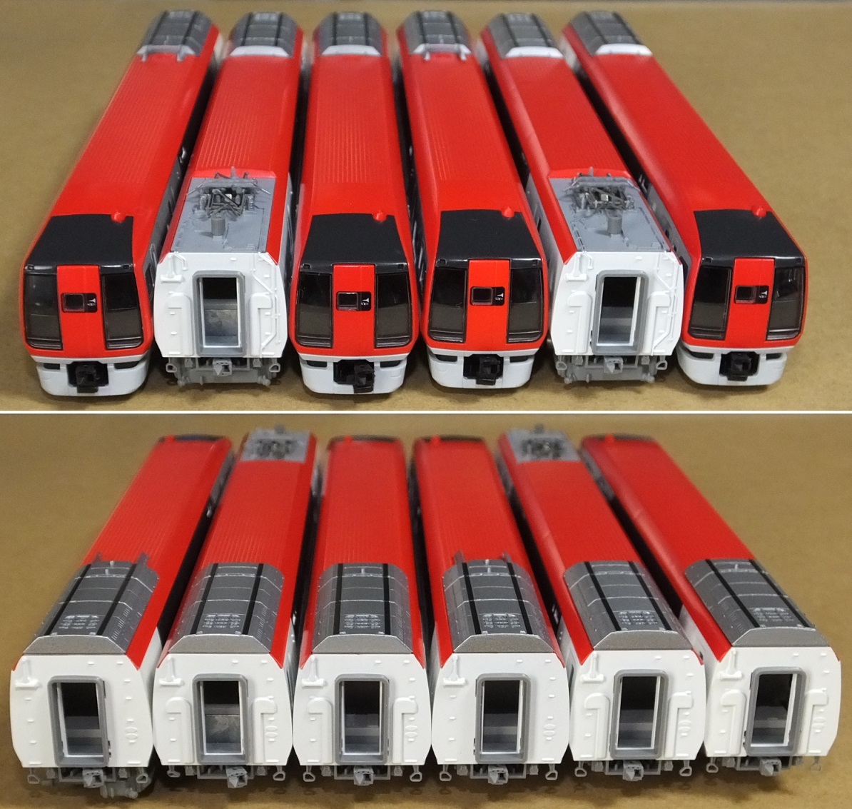 253系 成田エクスプレス TOMIX JR - 6両 メルカリ 253系特急電車(成田 | 旧