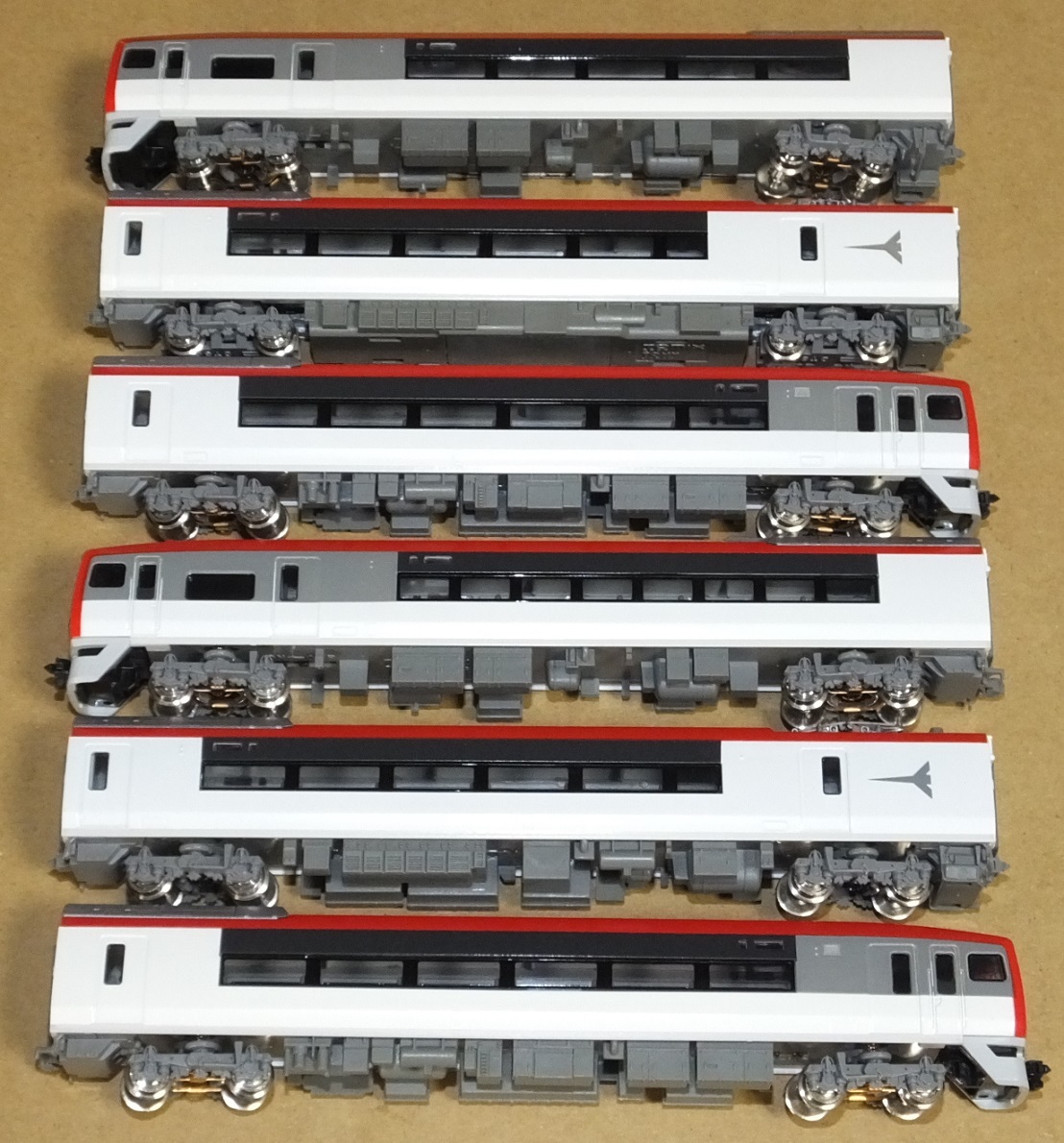253系 成田エクスプレス TOMIX JR - 6両 メルカリ 253系特急電車(成田