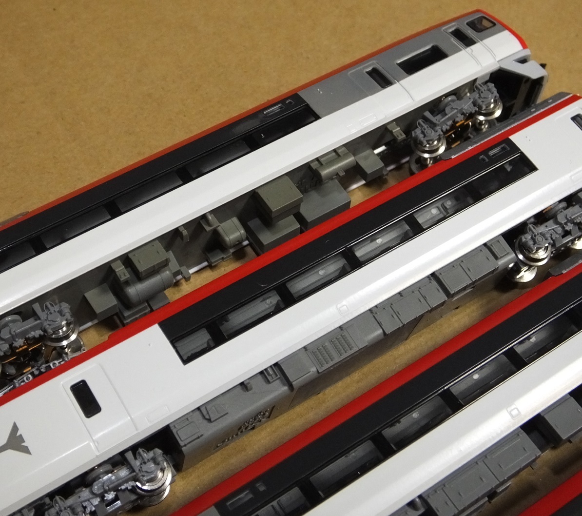 253系 成田エクスプレス TOMIX JR - 6両 メルカリ 253系特急電車(成田 | 旧