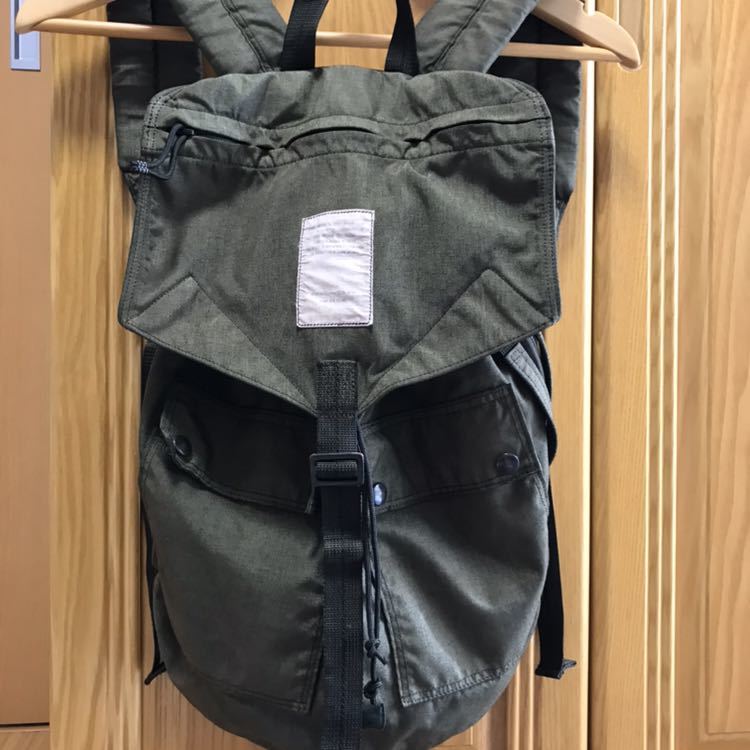 ARCHIVE vainl Porter archive VAINL DAYPACK 公式通販 | × リュック 