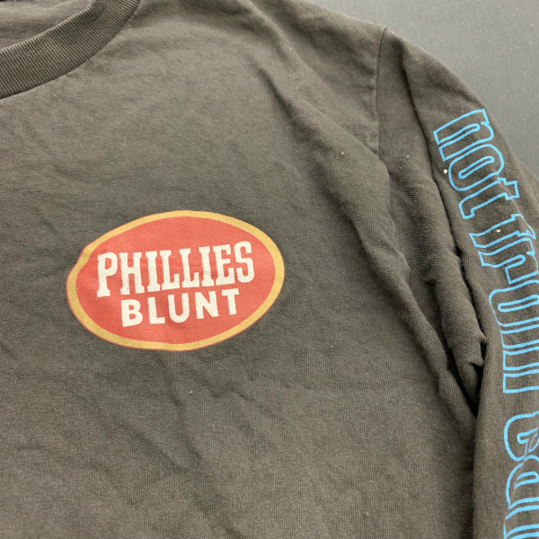 GFS Phillies Blunt Tシャツ 検：90s フィリーズブラント futura stash