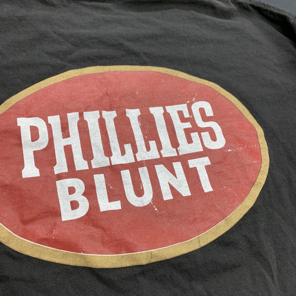 GFS Phillies Blunt Tシャツ 検：90s フィリーズブラント futura stash