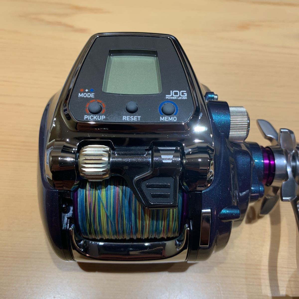 ダイワ Daiwa シーボーグ 500j Ltd リミテッド ダイワ 売買されたオークション情報 Yahooの商品情報をアーカイブ公開 オークファン Aucfan Com