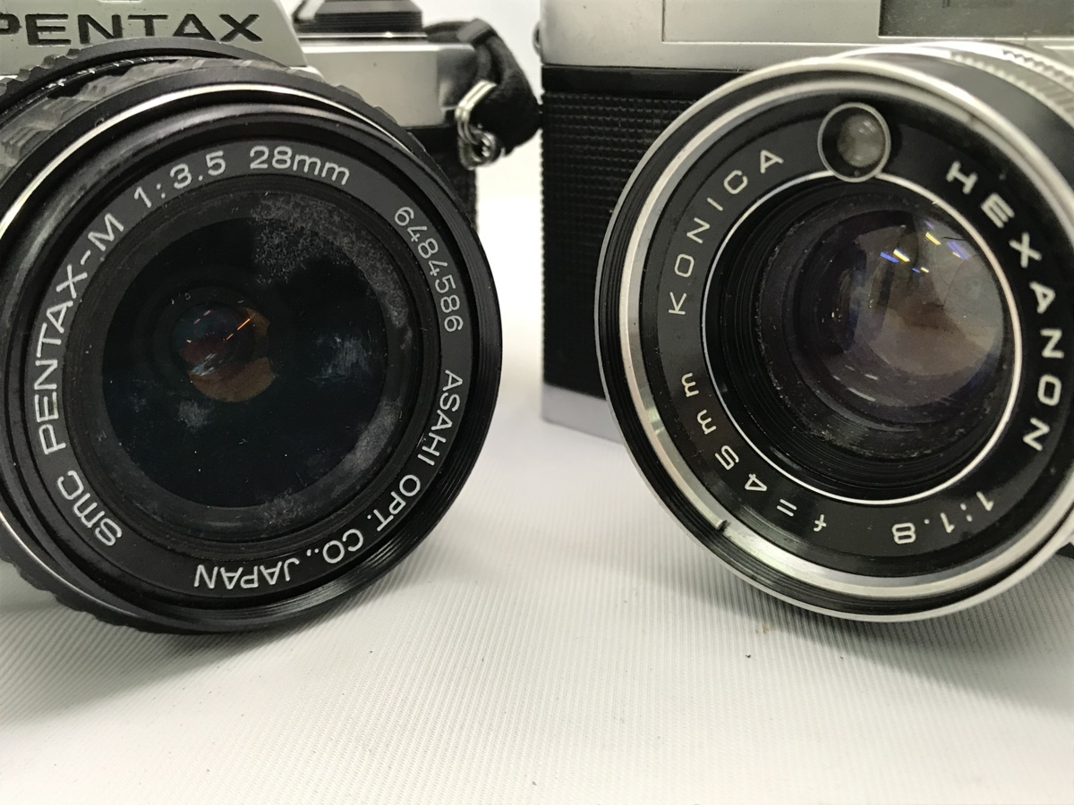 MX PENTAX - ペンタックス 中古 フィルムカメラ 中古の通販 MX-1