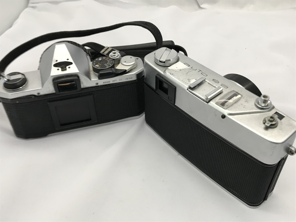 MX PENTAX - ペンタックス 中古 フィルムカメラ 中古の通販 MX-1