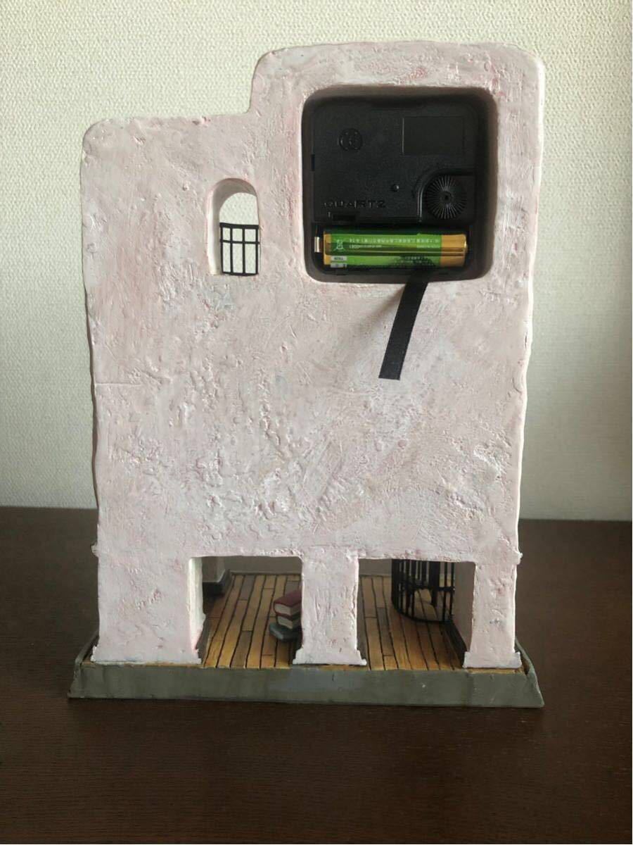 ジブリ美術館限定 オリジナル時計 三鷹の森ジブリ美術館 中央ホール