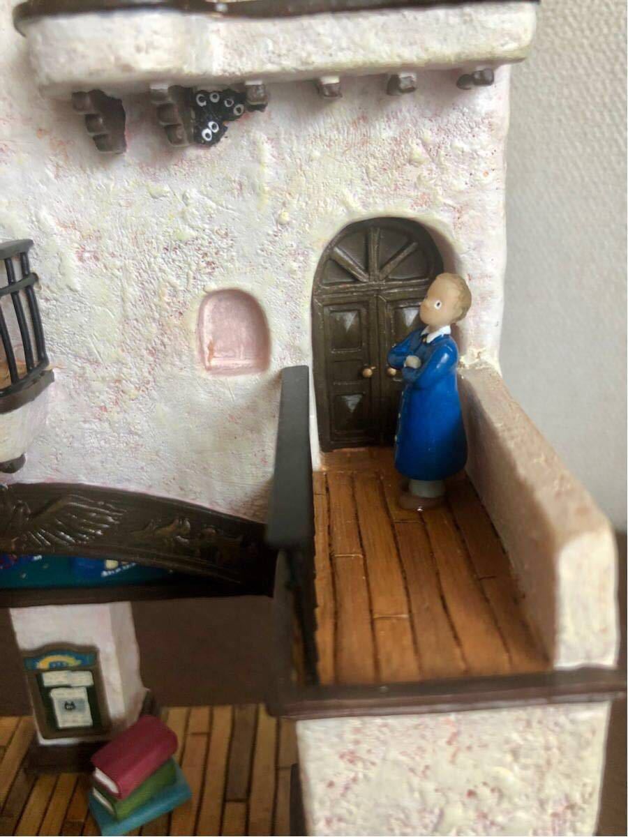 ジブリ美術館限定 オリジナル時計 三鷹の森ジブリ美術館 中央ホール