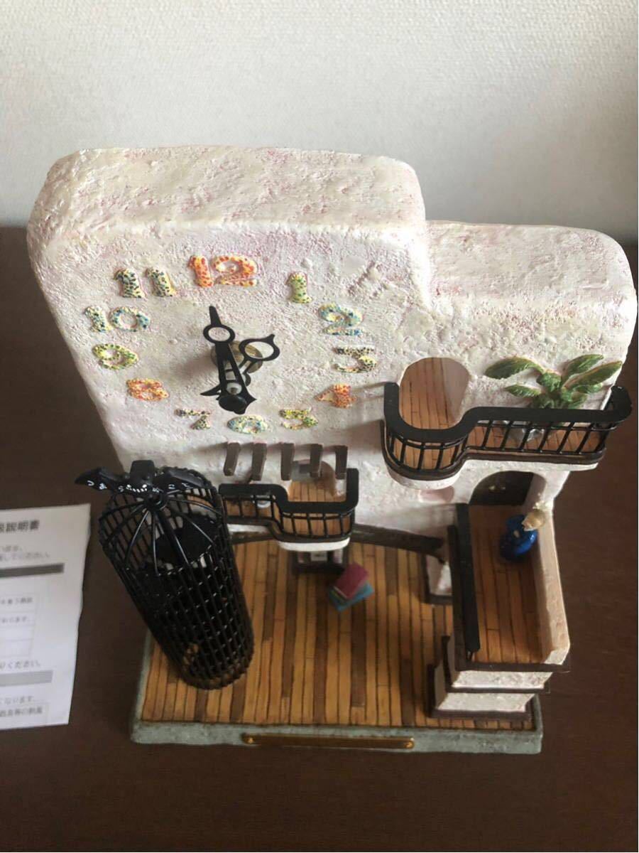 ジブリ美術館限定 オリジナル時計 三鷹の森ジブリ美術館 中央ホール