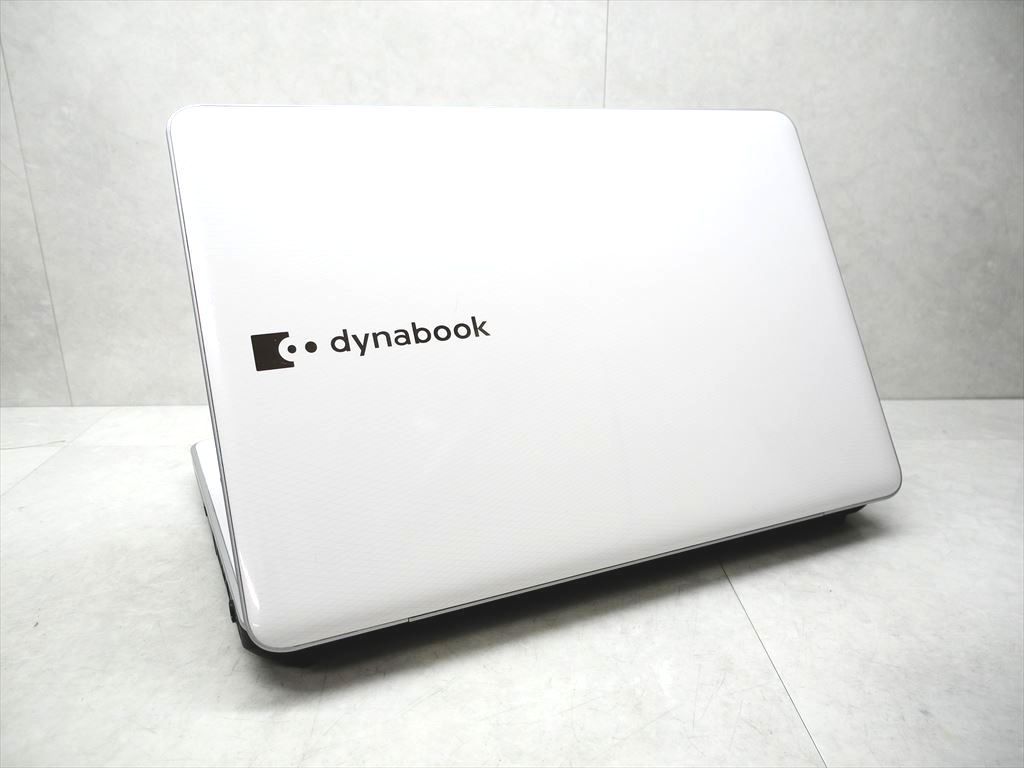 ☆東芝☆dynabook.TV/64LWH☆Celeron T3100 1.90GHz/4GB/500GB/Sマルチ/無線/地デジ/DtoD領域☆