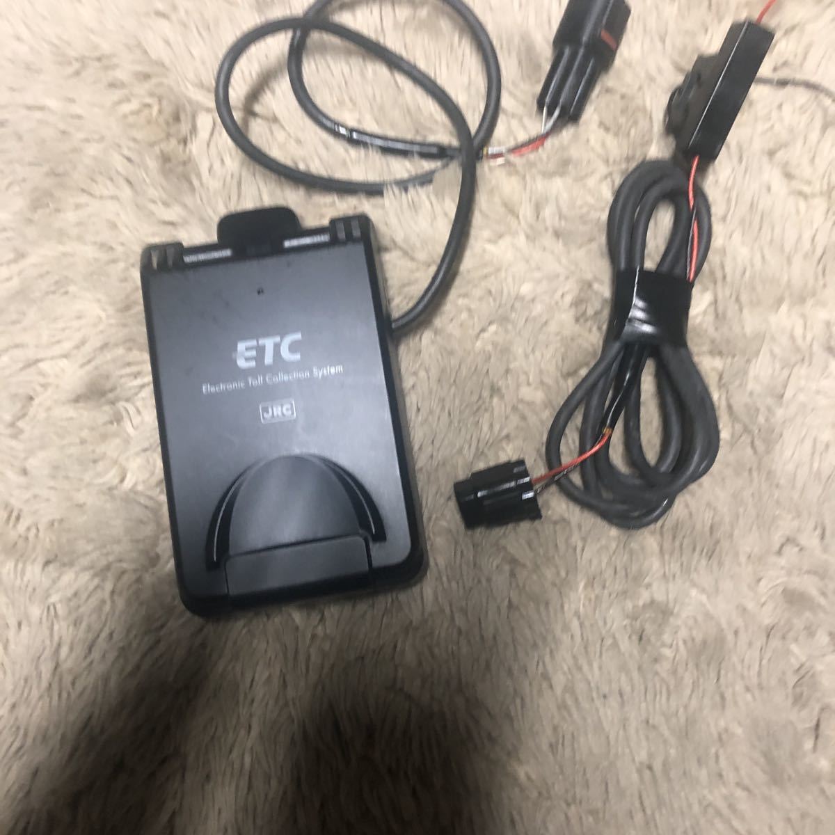 バイク用 ETC ミツバ BE31 【959】 アンテナ分離型ETC車載器 MSC-BE31