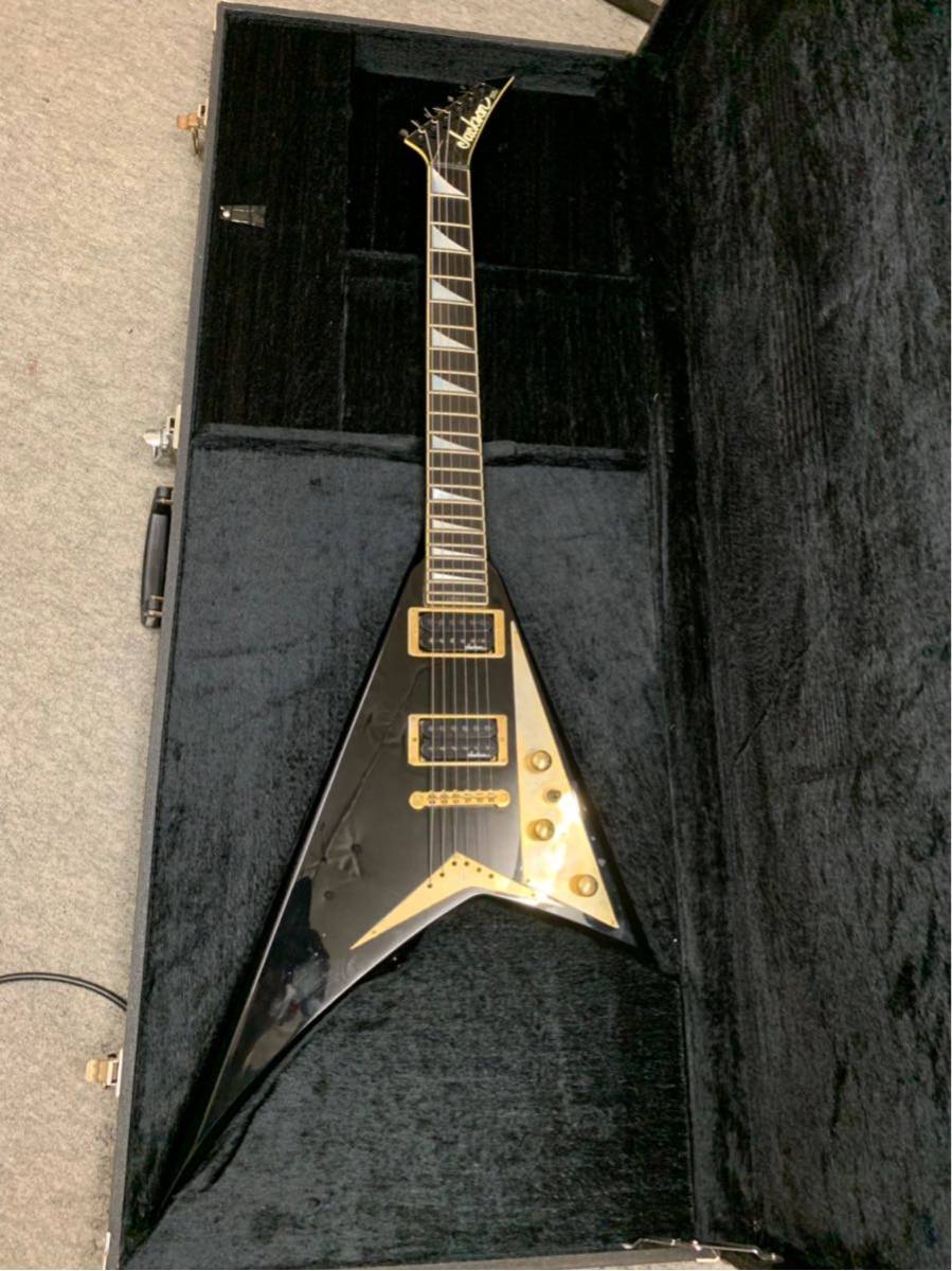 JACKSON RANDY V ジャクソン ランディV 中古 - Jackson Stars JPRR 185