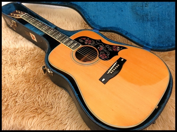 YAMAHA ハミングバード ギター ギターの中古が安い！激安で譲ります 