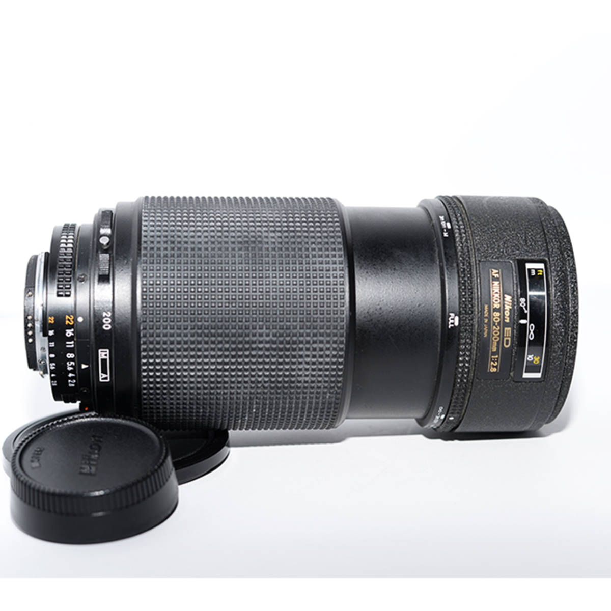美品☆Nikon ニコン AF NIKKOR 80-200mm f2.8 ED 運動会でも望遠レンズ 