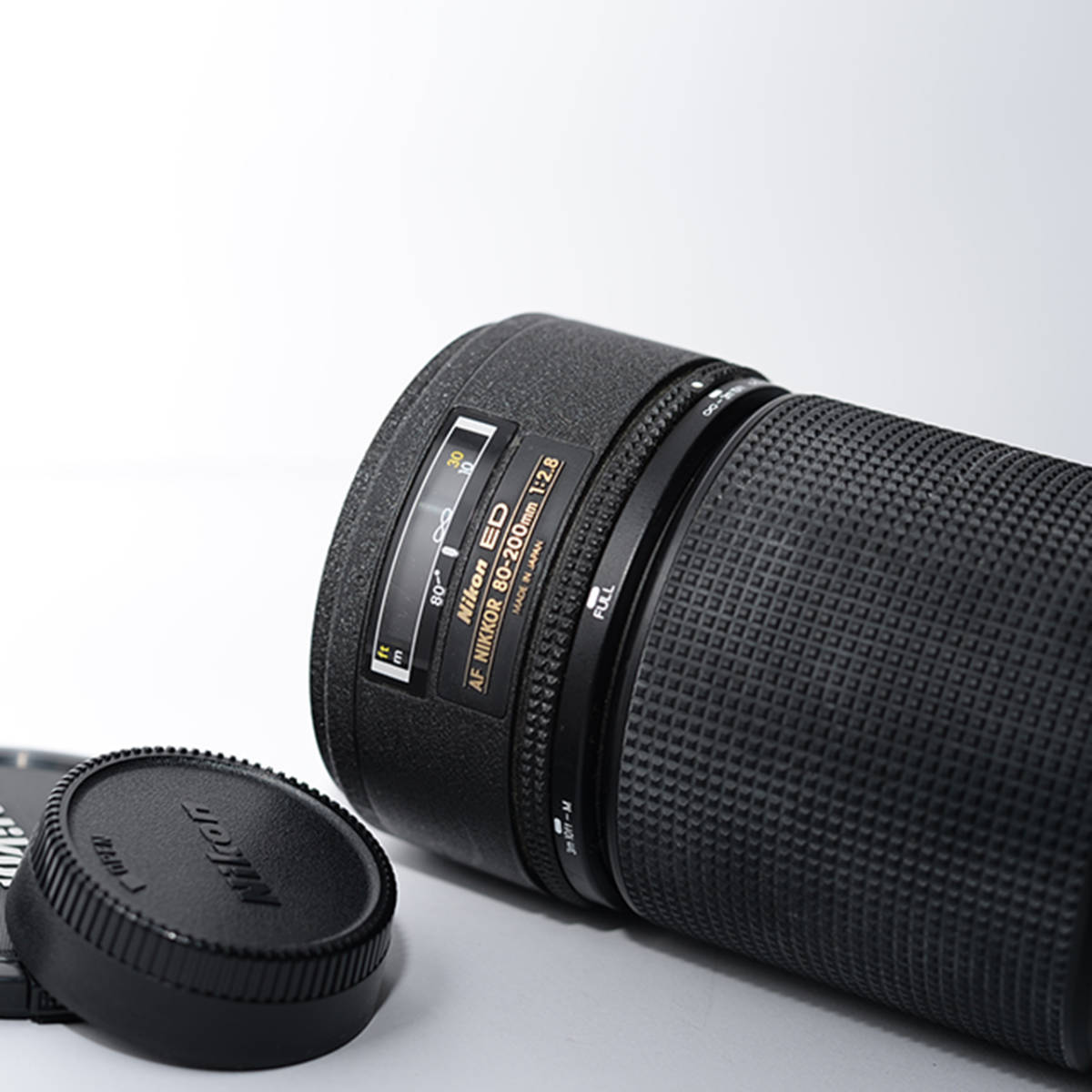 美品☆Nikon ニコン AF NIKKOR 80-200mm f2.8 ED 運動会でも望遠レンズ 