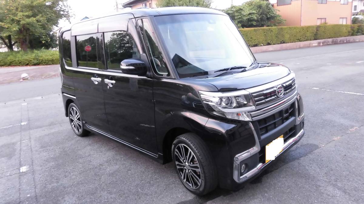 タントカスタム タント ダイハツ RS 28年」の中古車を探す(3ページ目 