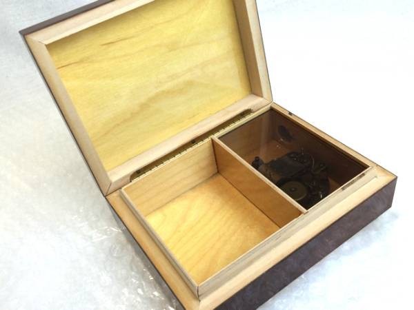 REUGE リュージュ シンギングバード ボックス オルゴール