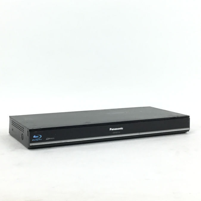 ① Panasonic BZT710 BDレコーダー 型番DMR-BZT710K 【公式