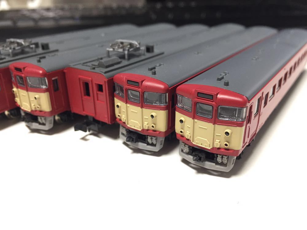711系 宮沢模型 電化開業30周年記念 Nゲージ 売り切り特価 近郊電車 711
