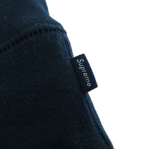 シュプリーム SUPREME 18SS Embossed Logo Hooded Sweatshirt