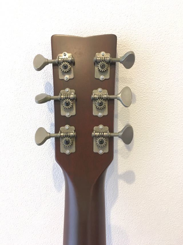 YAMAHA FG 180 赤ラベル 再塗装品 YAMAHA FG 180 赤ラベル 再塗装