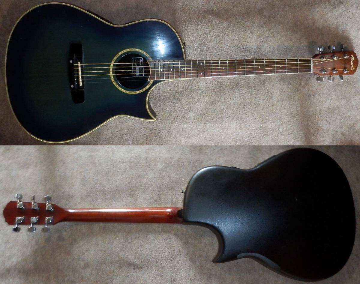 希少 日本製　Morris TC-1J エレアコ 　アコースティックギター 希少 日本製 Morris TC-1J エレアコ アコースティックギター Morris