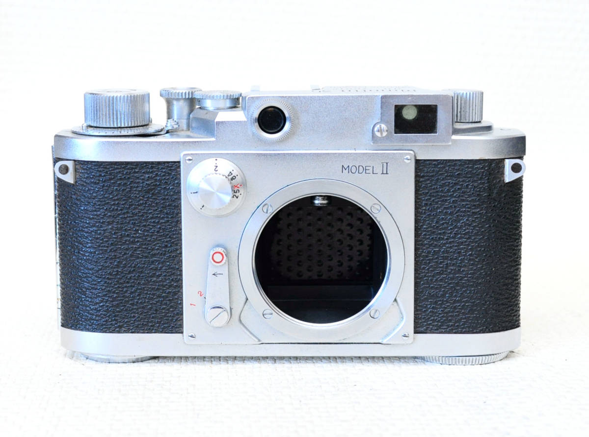 MINOLTA-35 MODELⅡ ジャンク扱い