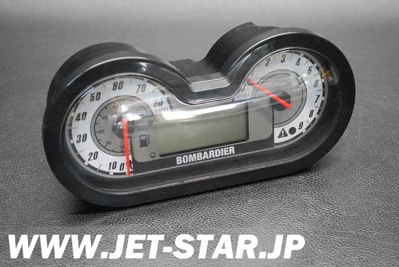 シードゥ GTX 4-TEC 2002年モデル 純正 LCD GAUGE (278001591) 中古 [S992-064]