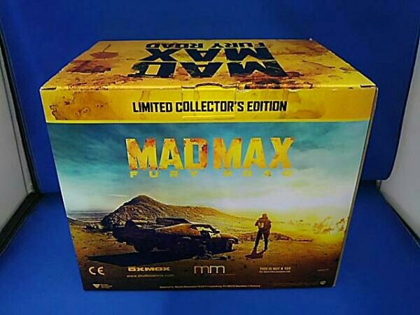 マッドマックス 怒りのデス・ロード ブルーレイ インターセプター付BOX
