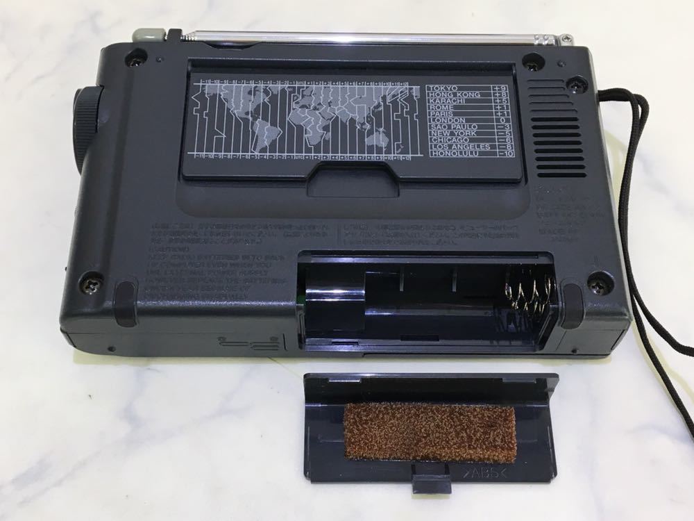 SONY ソニー ICF-SW40 PLLシンセサイザーレシーバーICF−SW40 BCL Sony