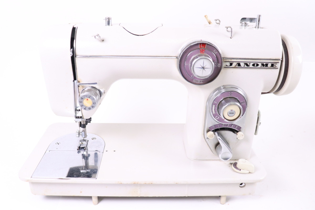JANOME ジャノメ ミシン 0 手工芸 手芸 Yahoo!オークション 1円