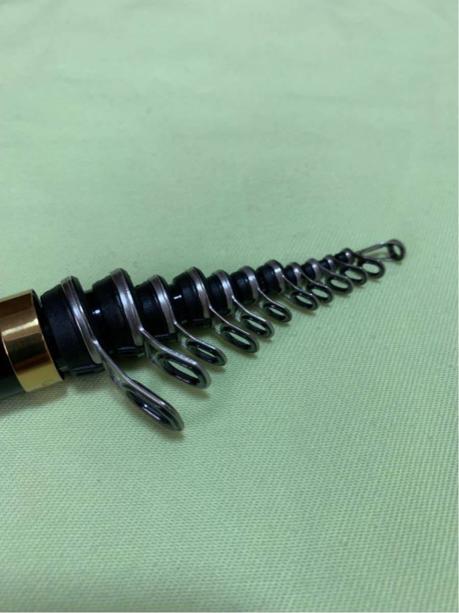 極上品★超美品★がま磯 アテンダーII １５-５３★がまかつ_2